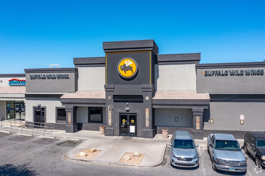 More Photos Of 150 E Centennial Pky, North Las Vegas Unknown For Lease