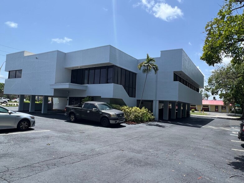 Primary Photo Of 6191 W Atlantic Blvd, Margate Office For Lease