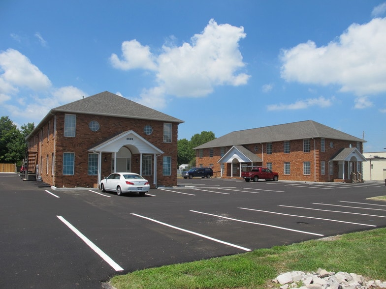 Primary Photo Of 4505 N Illinois St, Swansea Office For Lease