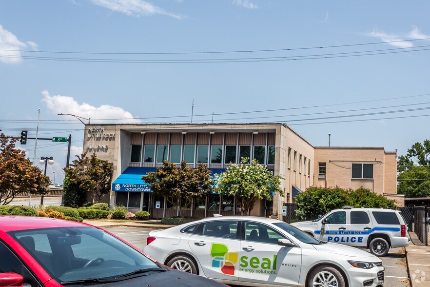 More Photos Of 800 Main St, North Little Rock Office For Sale
