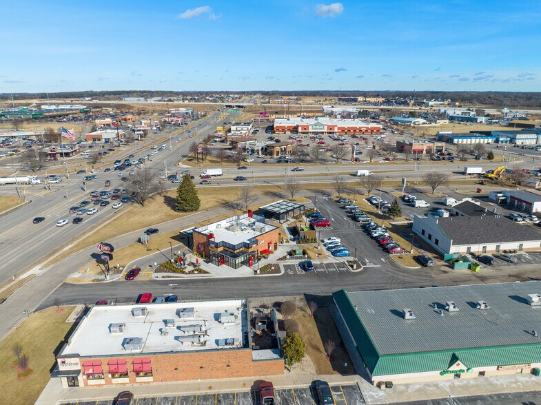 More Photos Of 3030 Milton Ave, Janesville Fast Food For Sale