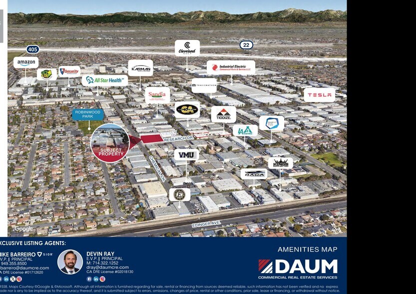More Photos Of , Huntington Beach Industrial For Sale