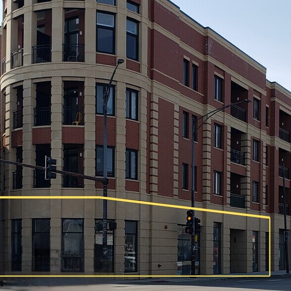 Primary Photo Of 2823 W Belmont Ave, Chicago Apartments For Lease