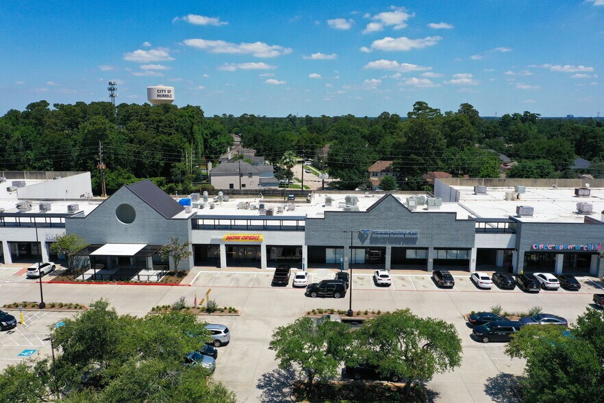 More Photos Of 9715-9785 E FM-1960 By pass, Humble Unknown For Lease