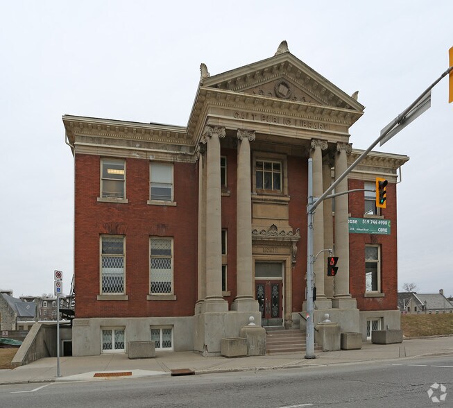 Primary Photo Of 34 Water St N, Cambridge Office For Lease