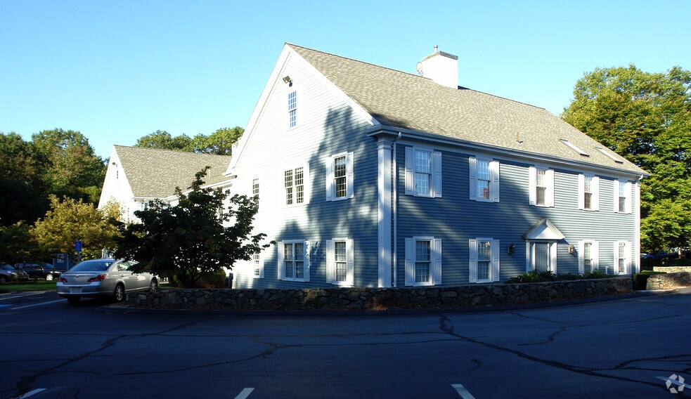 More Photos Of 80 Washington St, Norwell Office For Lease