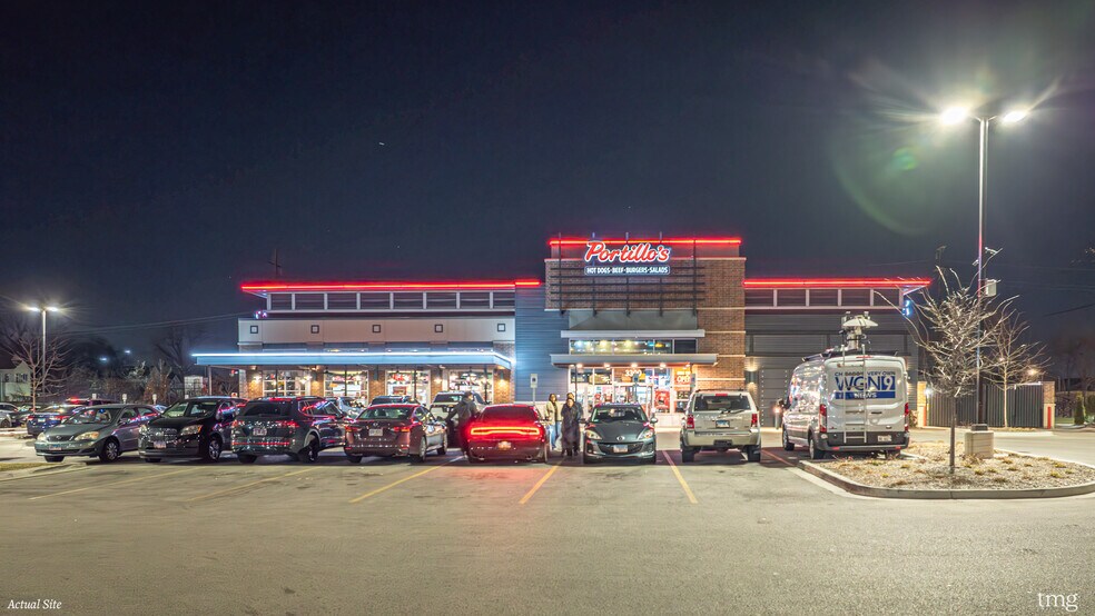 More Photos Of 3300 Cicero Ave., Cicero Fast Food For Sale