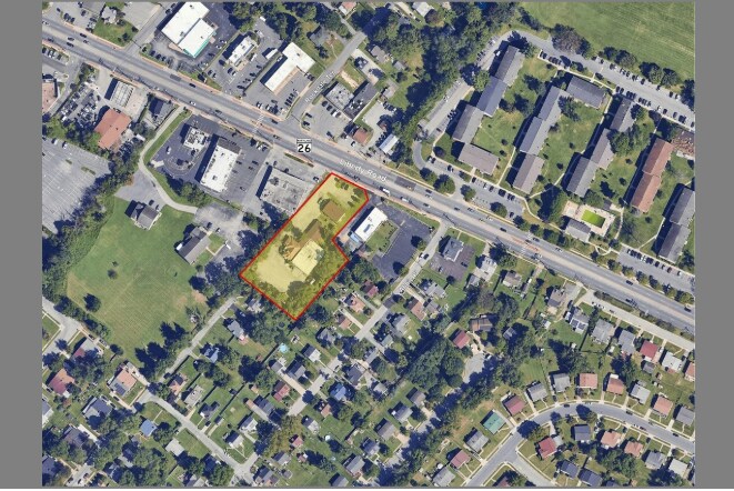 More Photos Of 8007 Liberty Rd, Windsor Mill Warehouse For Sale