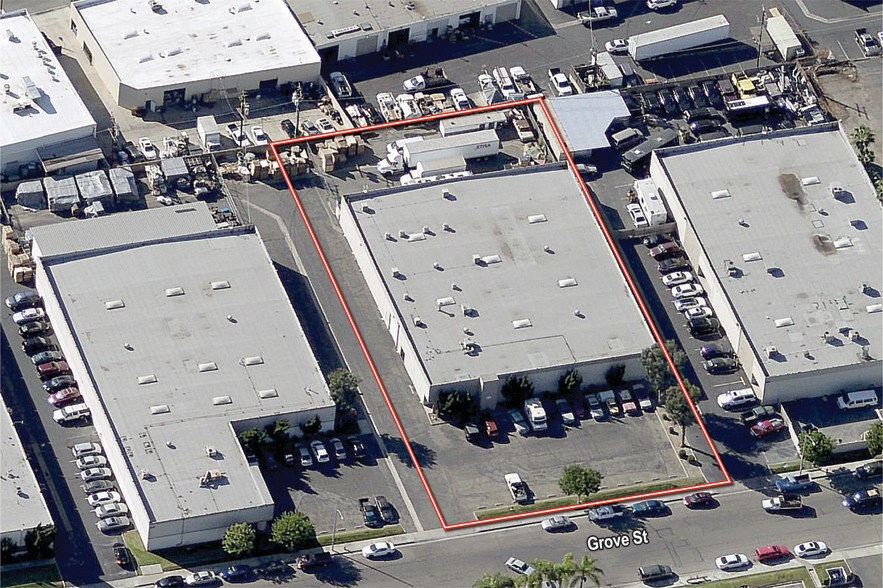 More Photos Of 1169 N Grove St, Anaheim Warehouse For Lease
