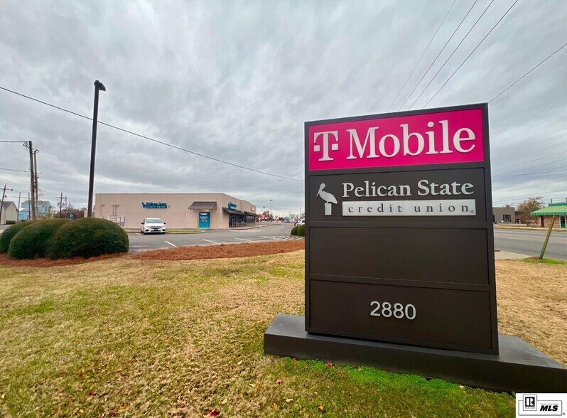 More Photos Of 2880 Louisville Ave, Monroe General Retail For Sale