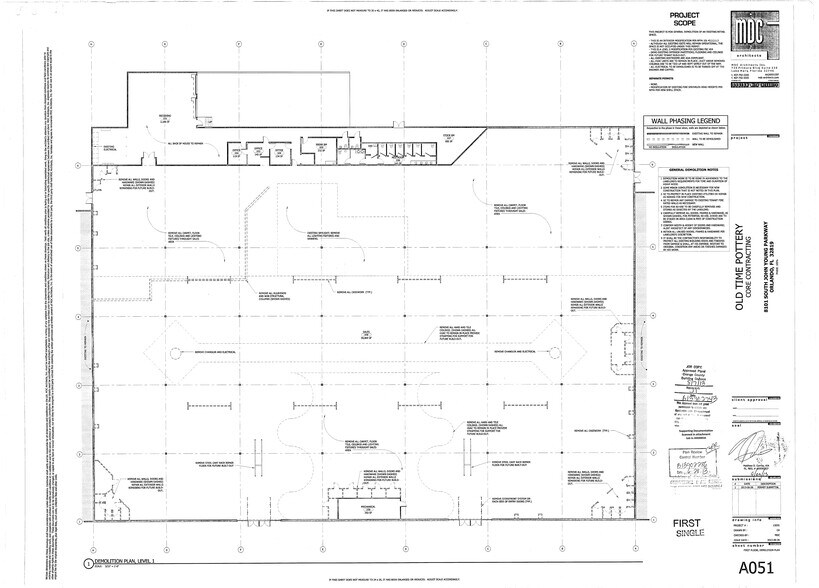 More Photos Of 8111-8481 John Young Pky, Orlando Unknown For Lease