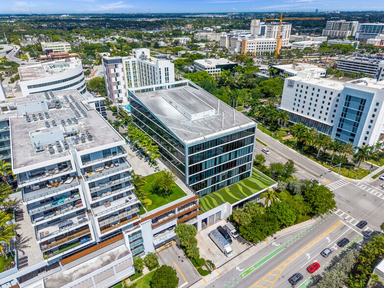 More Photos Of 2980 NE 207th St, Aventura Office Residential For Lease