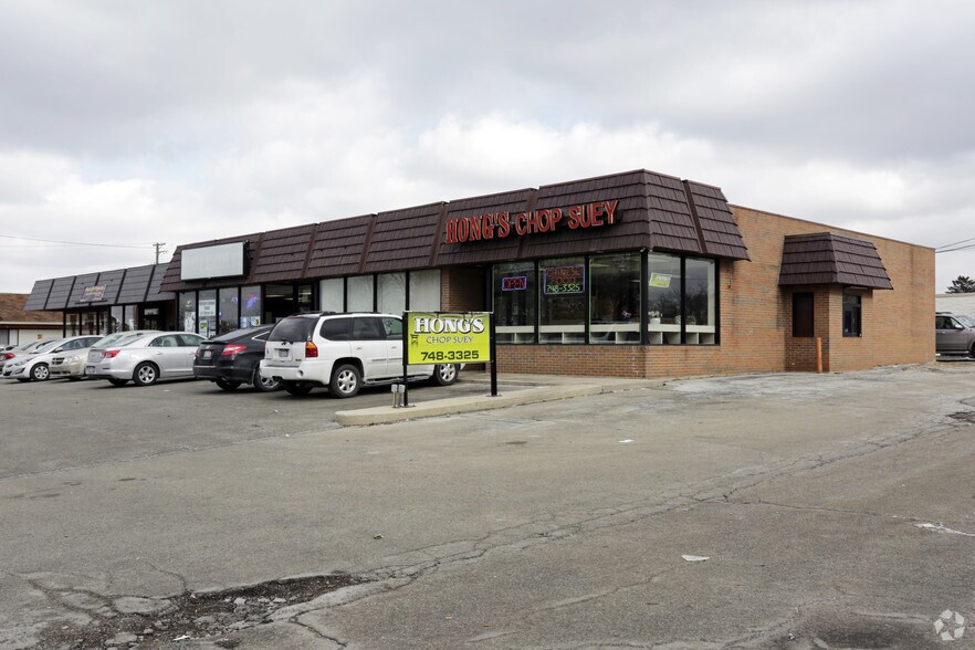 More Photos Of 1513-1519 Western Ave, Chicago Heights Freestanding For Sale