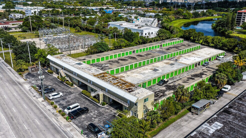 More Photos Of 2303 W Mcnab Rd, Pompano Beach Self Storage For Sale