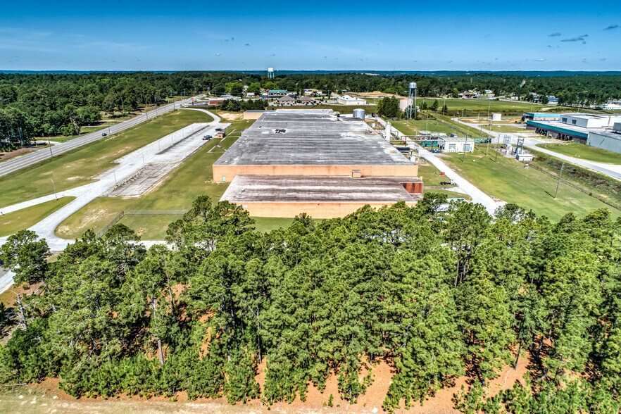 More Photos Of 418 Ascauga Lake Rd, Graniteville Manufacturing For Lease