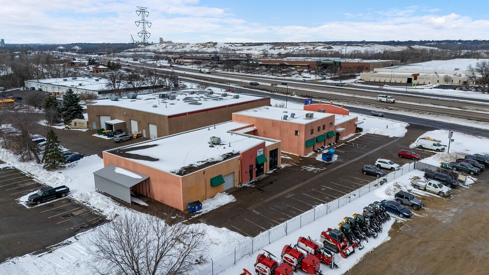 More Photos Of 2401 Highway 13 W, Burnsville Warehouse For Sale