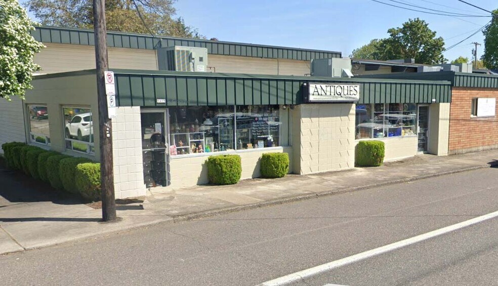 Primary Photo Of 8419 SE Stark St, Portland General Retail For Lease