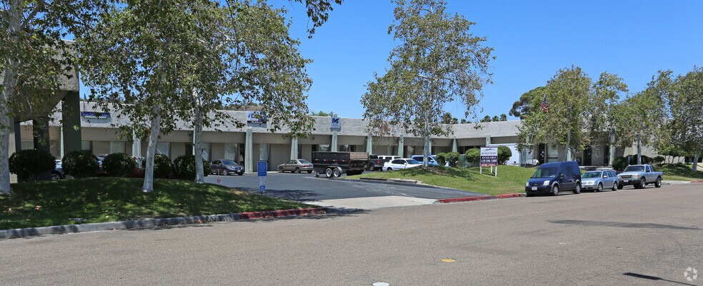 More Photos Of 1452-1548 Fayette St, El Cajon Manufacturing For Lease