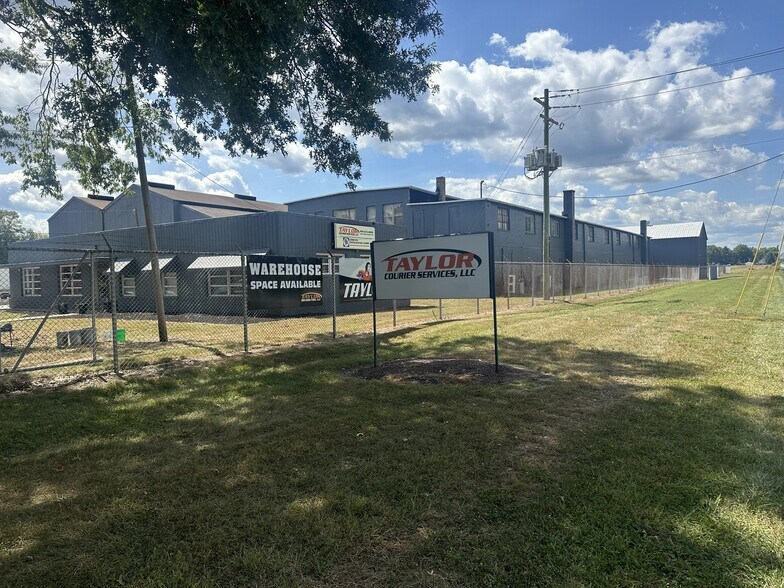 Primary Photo Of 4530 N 25th St, Terre Haute Warehouse For Sale