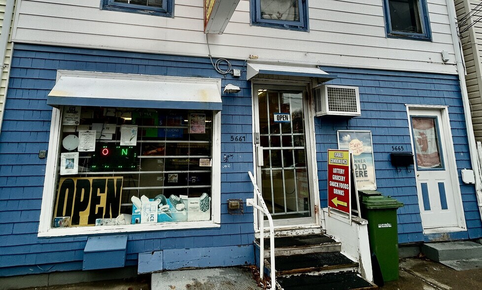 More Photos Of 5665-5667 Almon St, Halifax Storefront Retail Residential For Lease