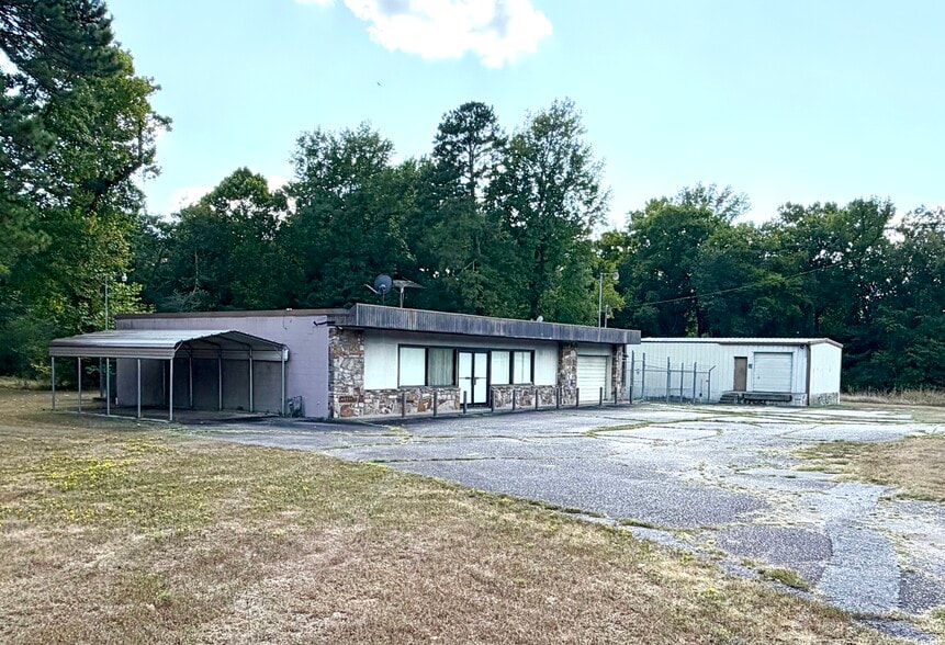 Primary Photo Of 2819 Mountain Pine Rd, Hot Springs Flex For Sale