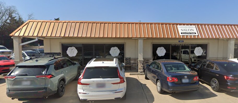 Primary Photo Of 5895 Trinity Falls Pky, McKinney General Retail For Lease