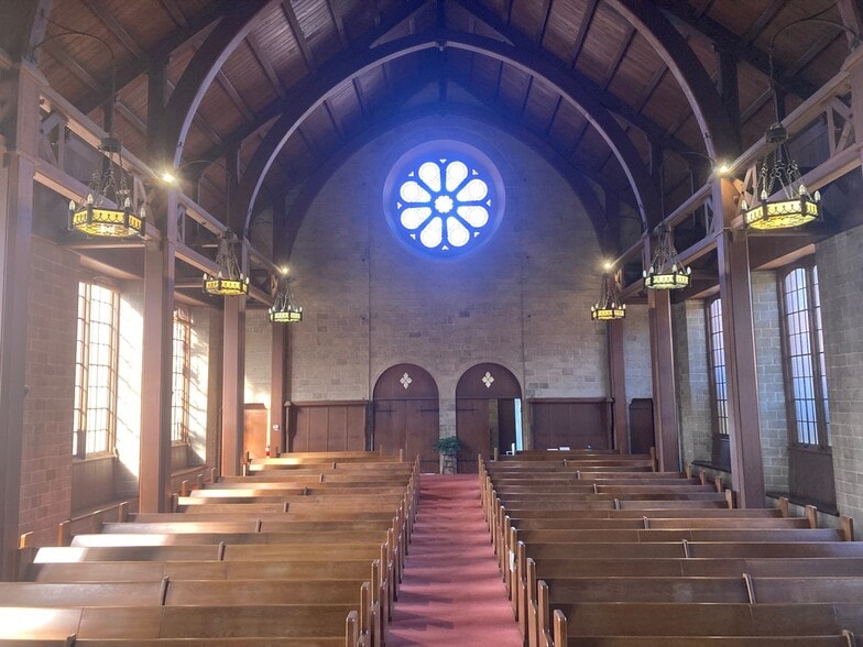 More Photos Of 1521 Spruce St, Berkeley Religious Facility For Lease