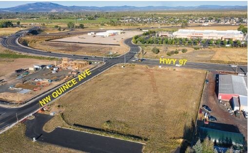 More Photos Of 2375 N HWY 97, Redmond Land For Lease