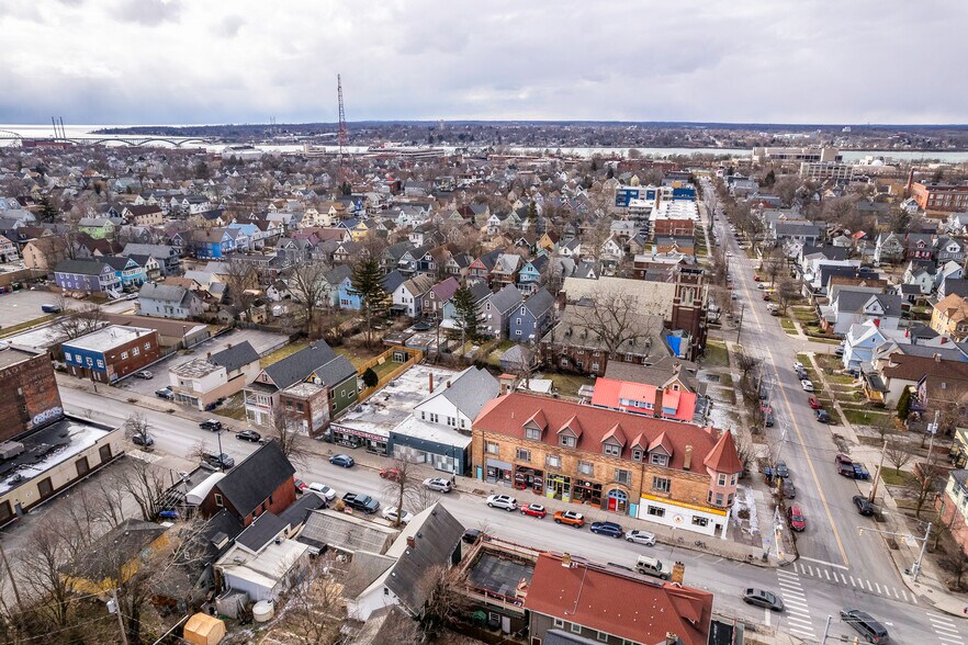More Photos Of 212 Grant St, Buffalo Apartments For Sale