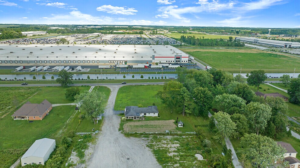 Primary Photo Of 2710 N 700 W, Greenfield Land For Sale