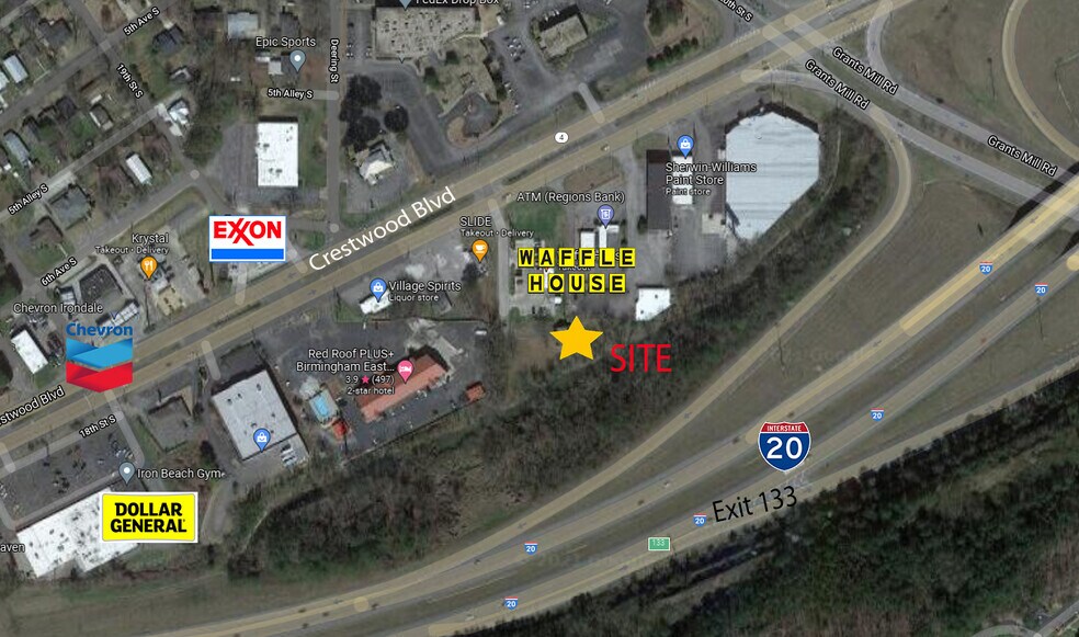 More Photos Of 601 St Patrick Cir, Birmingham Office Residential For Lease