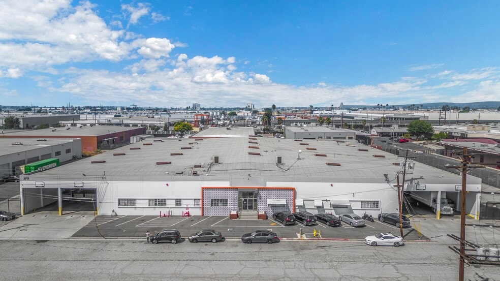 Primary Photo Of 2717 Tanager Ave, Los Angeles Warehouse For Sale