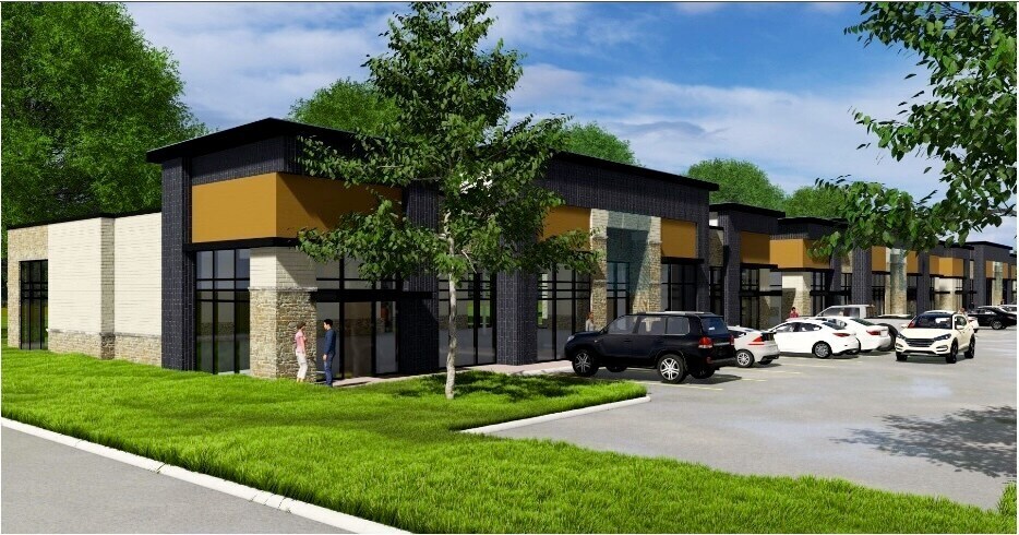 More Photos Of 1324 Peaks View Ln, Celina Office For Sale