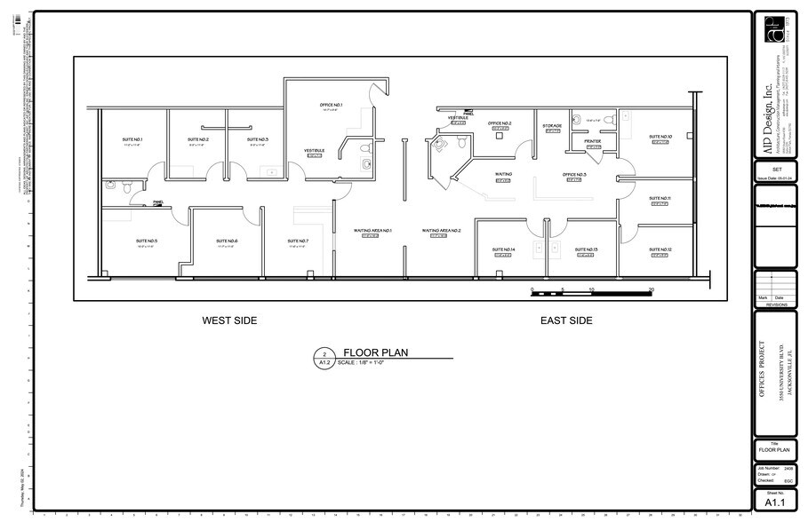 Primary Photo Of 3550 University Blvd S, Jacksonville Medical For Lease