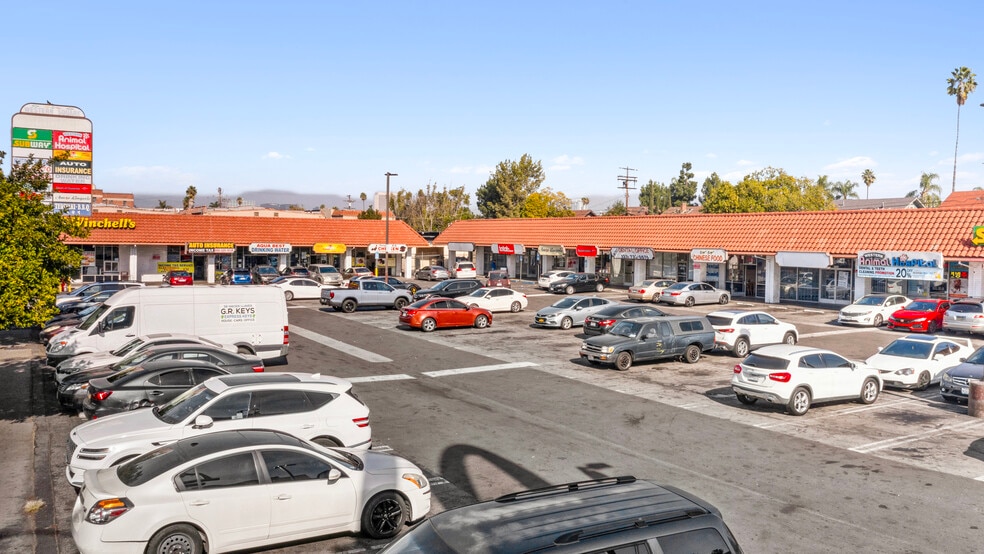 More Photos Of 1700-1732 S Western Ave, Los Angeles General Retail For Lease