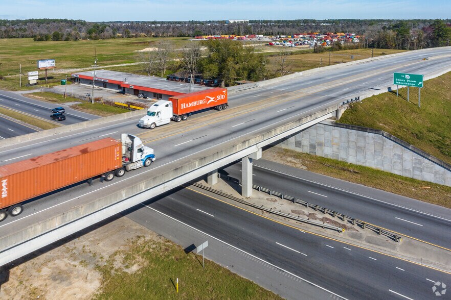 More Photos Of 215 Jimmy DeLoach Pky, Savannah Land For Sale