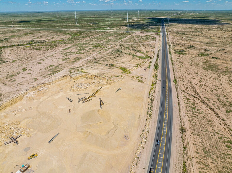 More Photos Of Tbd W Hwy 302, Notrees Land For Sale