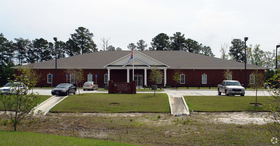 More Photos Of 139 Southern Blvd, Savannah Office For Sale