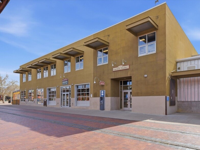More Photos Of 1607 Paseo De Peralta, Santa Fe Freestanding For Lease