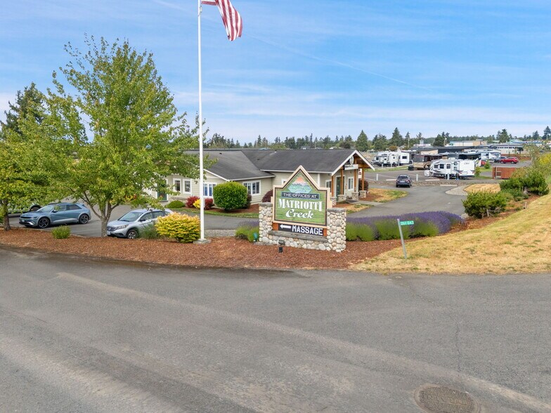 Primary Photo Of 261043 101 Hwy, Sequim Office For Lease