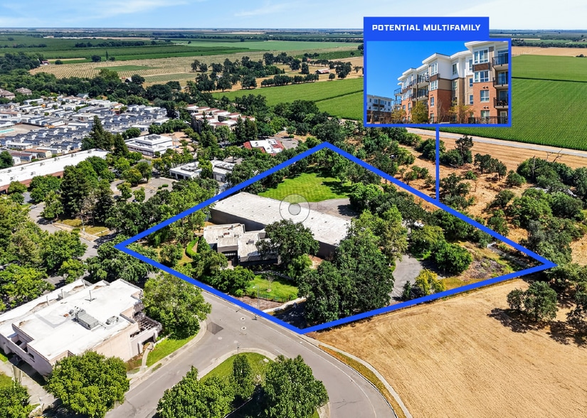 More Photos Of 1222 Research Park Dr, Davis Land For Sale