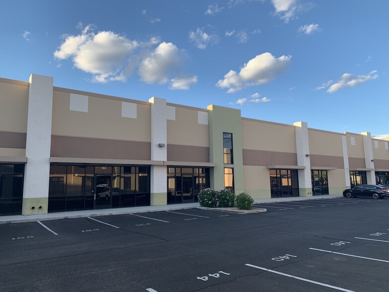 More Photos Of 2650 E Mohawk Ln, Phoenix Warehouse For Sale