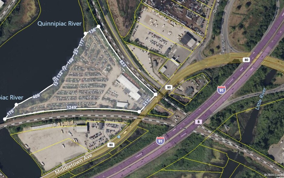 More Photos Of 150 Middletown Ave, New Haven Warehouse For Sale