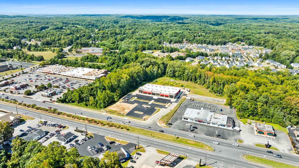 More Photos Of 6565 Crain Hwy, La Plata General Retail For Lease
