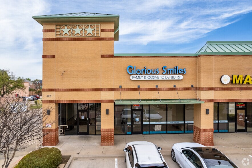 More Photos Of 400 Flower Mound Rd, Flower Mound Storefront Retail Office For Lease