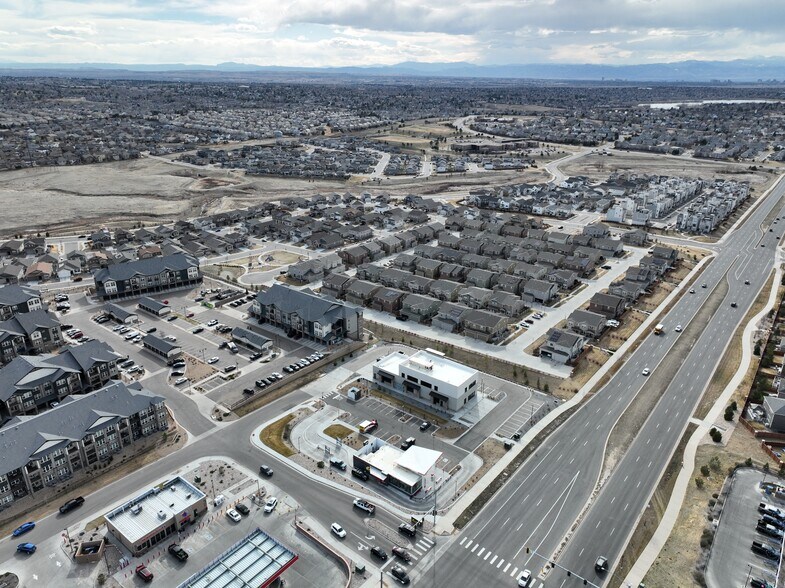 More Photos Of 21400 E Quincy, Aurora Office For Sale