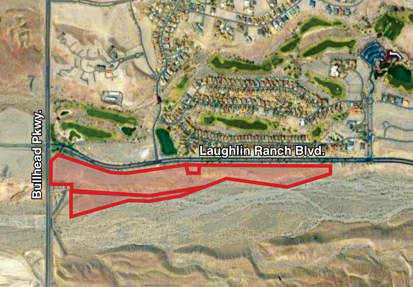 Primary Photo Of 2700 Laughlin Ranch, Bullhead City Land For Sale