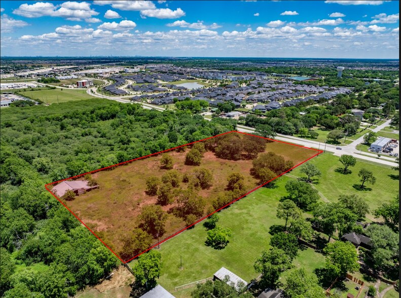 Primary Photo Of 2020 Spacek Rd, Richmond Land For Sale