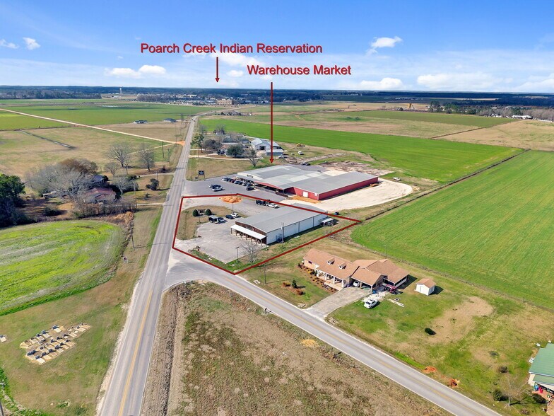 More Photos Of 5060 Jack Springs Rd, Atmore Light Distribution For Lease