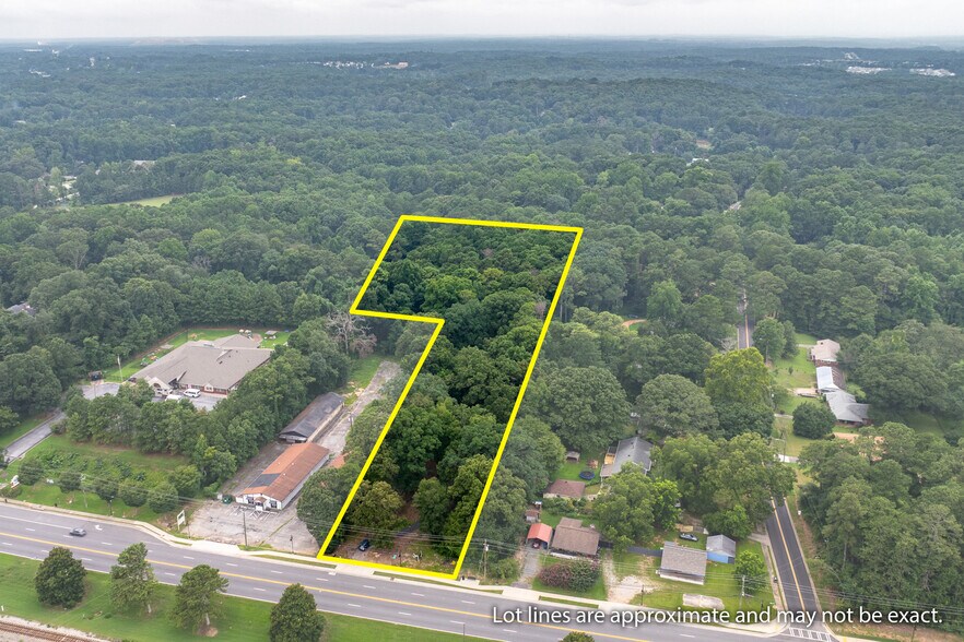 More Photos Of 6127 Roosevelt Hwy, Union City Office Residential For Sale